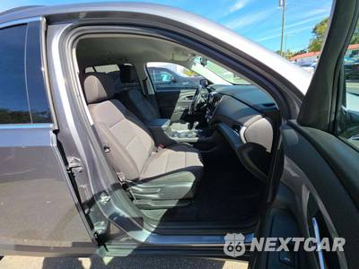 2020 Chevrolet Traverse LT Cloth 1LT - zdjęcie 19 z 25 - miniatura