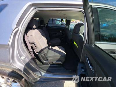 2020 Chevrolet Traverse LT Cloth 1LT - zdjęcie 17 z 25 - miniatura