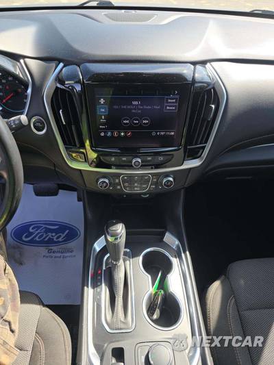 2020 Chevrolet Traverse LT Cloth 1LT - zdjęcie 10 z 25 - miniatura