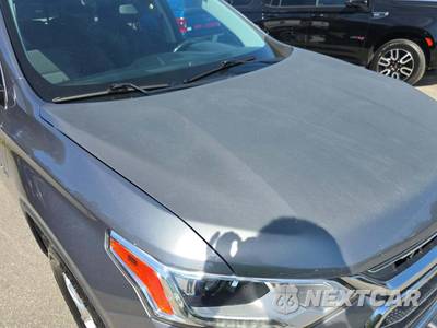 2020 Chevrolet Traverse LT Cloth 1LT - zdjęcie 23 z 25 - miniatura