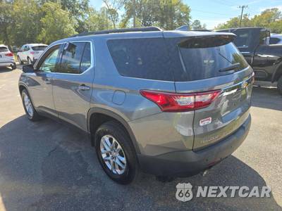 2020 Chevrolet Traverse LT Cloth 1LT - zdjęcie 2 z 25 - miniatura