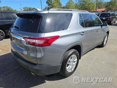 2020 Chevrolet Traverse LT Cloth 1LT - zdjęcie 3 z 25 - miniatura