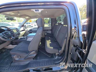 2017 Ford F-150 XL Extended Cab Medium Bed w/Rear Doors - zdjęcie 13 z 24 - miniatura