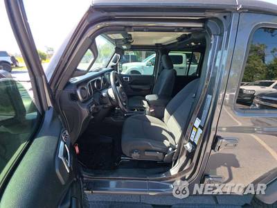 2020 Jeep Wrangler Unlimited Sport S - zdjęcie 6 z 24 - miniatura