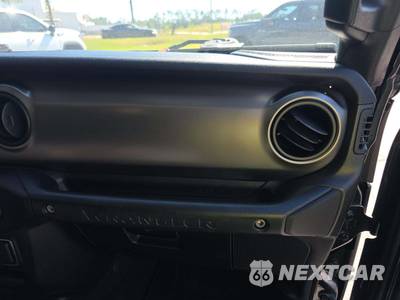 2020 Jeep Wrangler Unlimited Sport S - zdjęcie 19 z 24 - miniatura