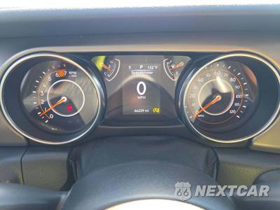 2020 Jeep Wrangler Unlimited Sport S - zdjęcie 9 z 24 - miniatura