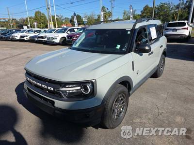 2023 Ford Bronco Sport Big Bend - zdjęcie 1 z 22 - miniatura