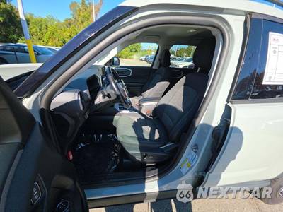 2023 Ford Bronco Sport Big Bend - zdjęcie 6 z 22 - miniatura