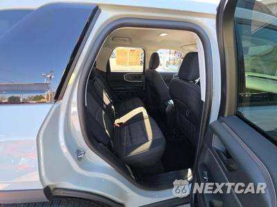 2023 Ford Bronco Sport Big Bend - zdjęcie 16 z 22 - miniatura