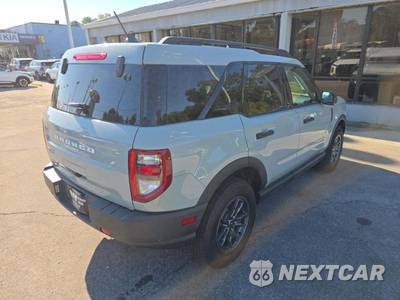 2023 Ford Bronco Sport Big Bend - zdjęcie 3 z 22 - miniatura