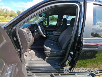 2025 Chevrolet Silverado 2500HD Custom Crew Cab Medium Bed 1CX - zdjęcie 6 z 21 - miniatura