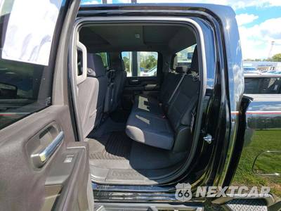 2025 Chevrolet Silverado 2500HD Custom Crew Cab Medium Bed 1CX - zdjęcie 13 z 21 - miniatura