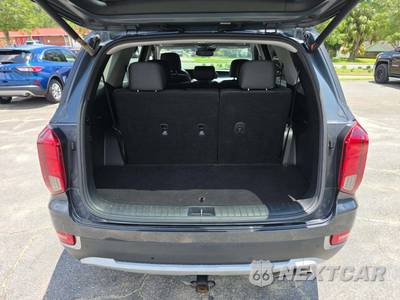 2020 Hyundai Palisade SEL - zdjęcie 15 z 23 - miniatura