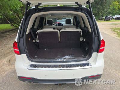 2019 Mercedes-Benz GLS 550 4MATIC - zdjęcie 15 z 24 - miniatura