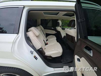 2019 Mercedes-Benz GLS 550 4MATIC - zdjęcie 17 z 24 - miniatura