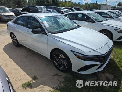 2025 Hyundai Elantra SEL Sport - zdjęcie 4 z 21 - miniatura