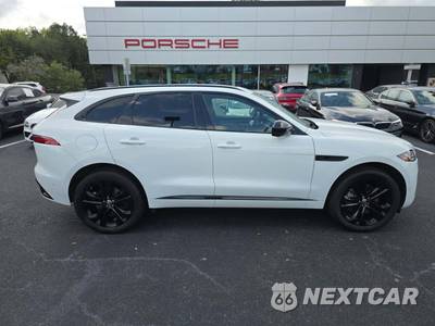 2026 Jaguar F-PACE R-Dynamic S - zdjęcie 4 z 23 - miniatura