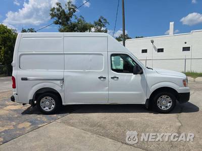 2015 Nissan NV2500 HD Cargo SV High Roof 146.1" WB - zdjęcie 4 z 34 - miniatura