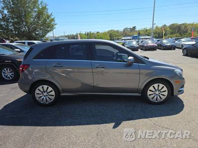 2016 Mercedes-Benz B 250e - zdjęcie 4 z 24 - miniatura