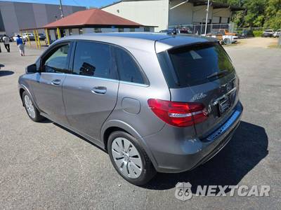 2016 Mercedes-Benz B 250e - zdjęcie 2 z 24 - miniatura