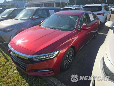 2018 Honda Accord Hybrid EX-L - zdjęcie 1 z 20 - miniatura