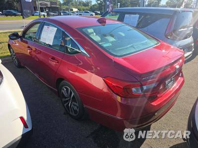 2018 Honda Accord Hybrid EX-L - zdjęcie 2 z 20 - miniatura
