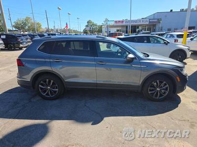 2024 Volkswagen Tiguan SE - zdjęcie 4 z 22 - miniatura