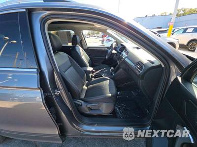 2024 Volkswagen Tiguan SE - zdjęcie 19 z 22 - miniatura