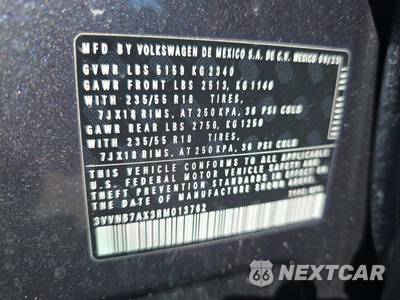 2024 Volkswagen Tiguan SE - zdjęcie 5 z 22 - miniatura