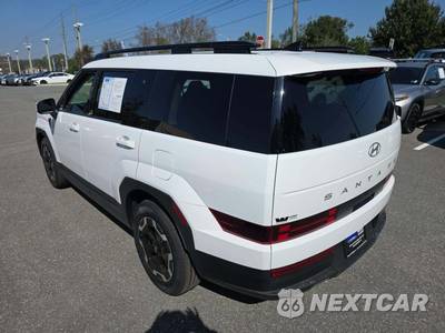 2025 Hyundai Santa Fe SEL - zdjęcie 2 z 22 - miniatura