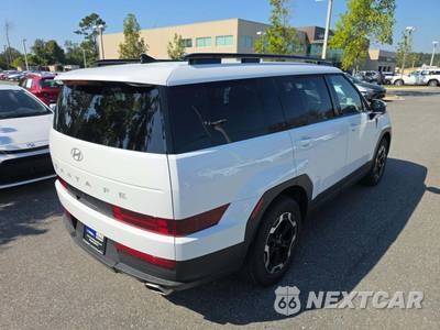 2025 Hyundai Santa Fe SEL - zdjęcie 3 z 22 - miniatura