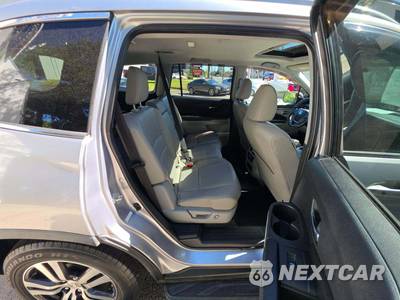 2016 Honda Pilot EX-L - zdjęcie 17 z 23 - miniatura