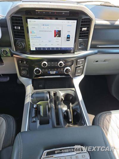 2023 Ford F-150 Hybrid Limited Crew Cab Short Bed - zdjęcie 10 z 22 - miniatura