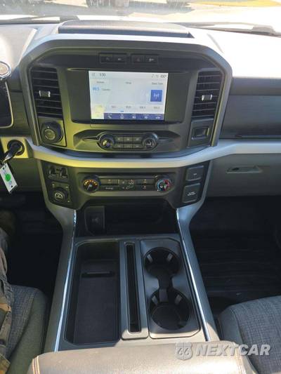 2021 Ford F-150 XLT Crew Cab Short Bed - zdjęcie 10 z 22 - miniatura
