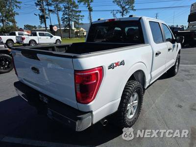 2021 Ford F-150 XLT Crew Cab Short Bed - zdjęcie 3 z 22 - miniatura