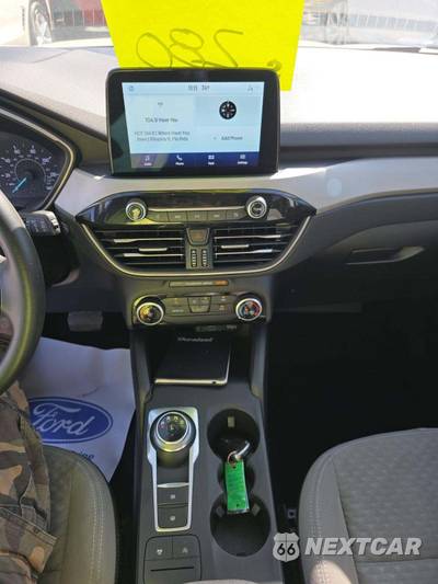 2022 Ford Escape SE - zdjęcie 10 z 21 - miniatura