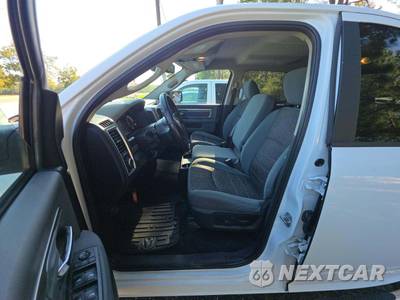 2017 Ram 1500 Big Horn Crew Cab Short Bed - zdjęcie 6 z 22 - miniatura