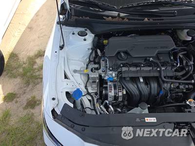 2025 Hyundai Elantra SEL Sport - zdjęcie 21 z 21 - miniatura