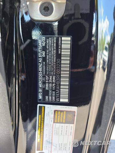 2024 Mercedes-Benz CLE 300 Coupe - zdjęcie 5 z 21 - miniatura