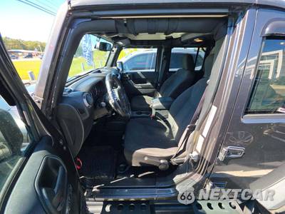 2017 Jeep Wrangler Unlimited Sport - zdjęcie 6 z 24 - miniatura