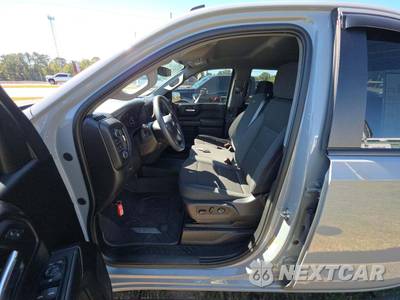 2024 Chevrolet Silverado 1500 Custom Crew Cab Short Bed 1CX - zdjęcie 6 z 21 - miniatura