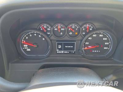 2024 Chevrolet Silverado 1500 Custom Crew Cab Short Bed 1CX - zdjęcie 9 z 21 - miniatura
