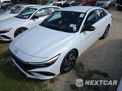 2025 Hyundai Elantra SEL Sport - zdjęcie 1 z 21 - miniatura