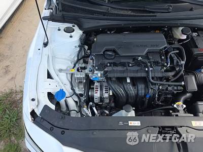 2025 Hyundai Elantra SEL Sport - zdjęcie 21 z 21 - miniatura