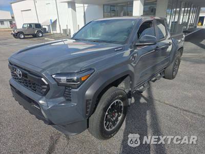 2025 Toyota Tacoma i-FORCE MAX TRD Off-Road Crew Cab Medium Bed