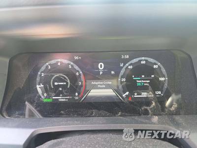 2025 Toyota Tacoma i-FORCE MAX TRD Off-Road Crew Cab Medium Bed - zdjęcie 9 z 21 - miniatura