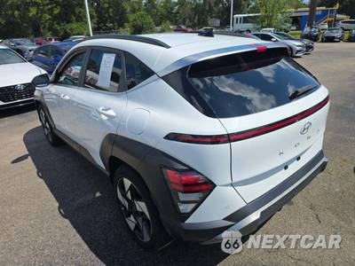 2024 Hyundai Kona Limited - zdjęcie 2 z 22 - miniatura