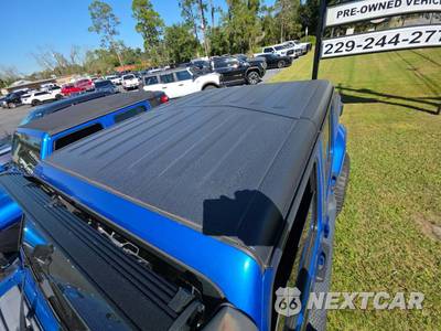 2020 Jeep Gladiator Overland Crew Cab Medium Bed - zdjęcie 12 z 23 - miniatura