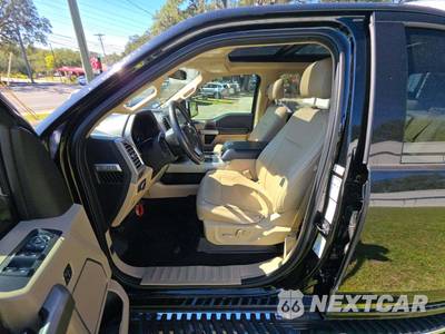 2016 Ford F-150 Lariat Crew Cab Short Bed - zdjęcie 6 z 22 - miniatura