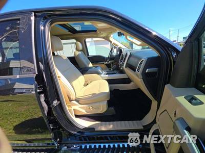 2016 Ford F-150 Lariat Crew Cab Short Bed - zdjęcie 18 z 22 - miniatura